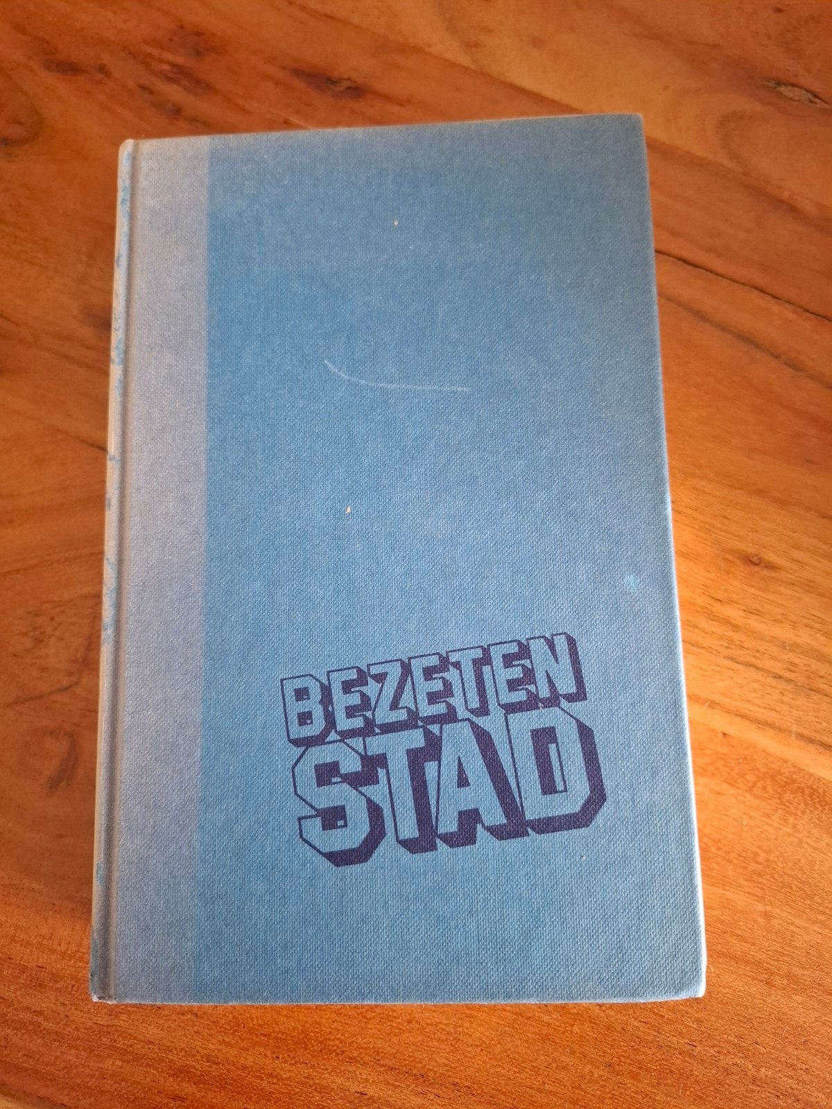 Bezeten Stad - Stephen King (Hardcover), Ophalen of Verzenden, Gelezen, Stephen King, Nederland