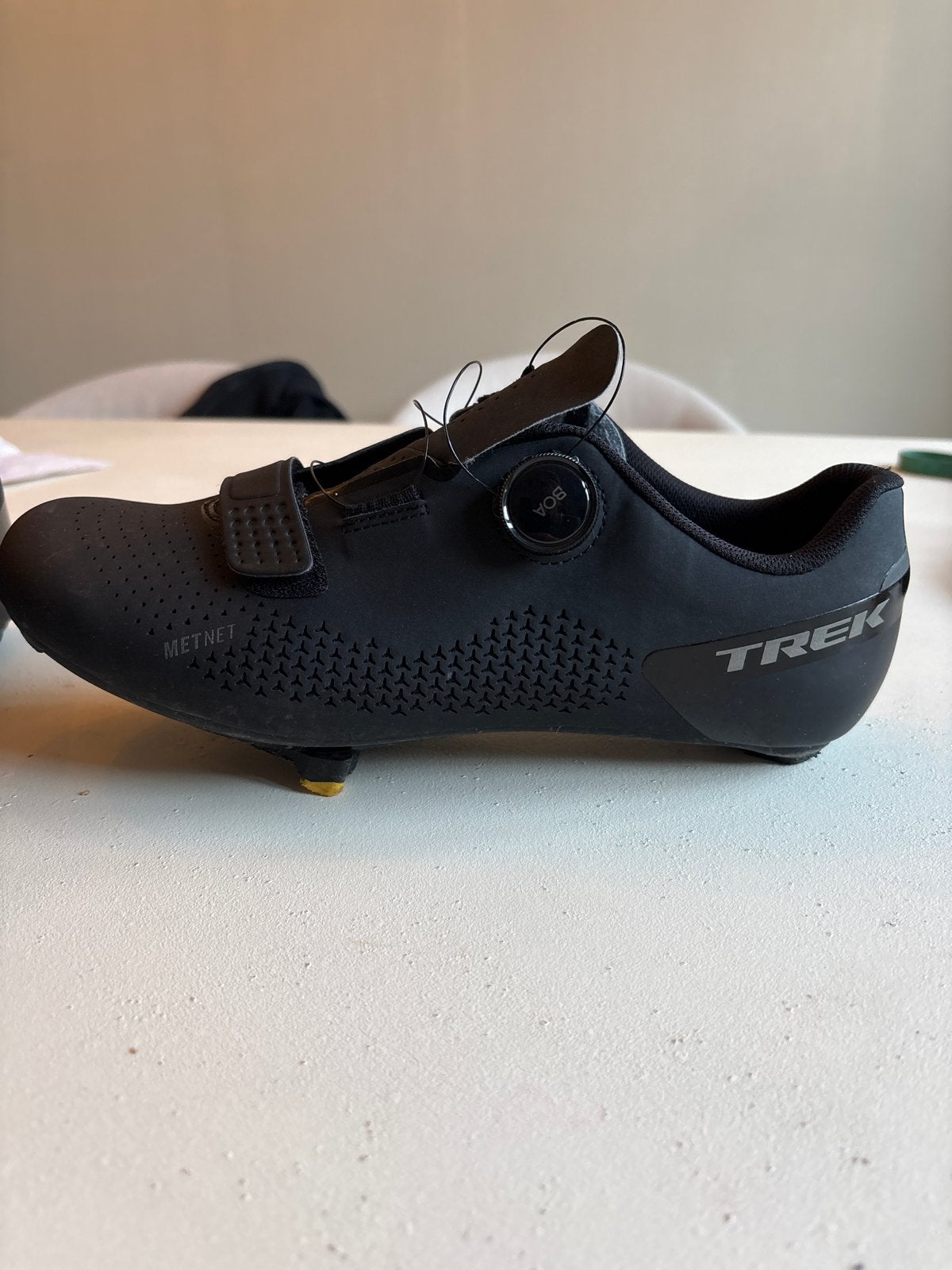 Trek Metnet racefiets schoenen, Fietsen en Brommers, Gebruikt, Heren, Schoenen, Overige maten