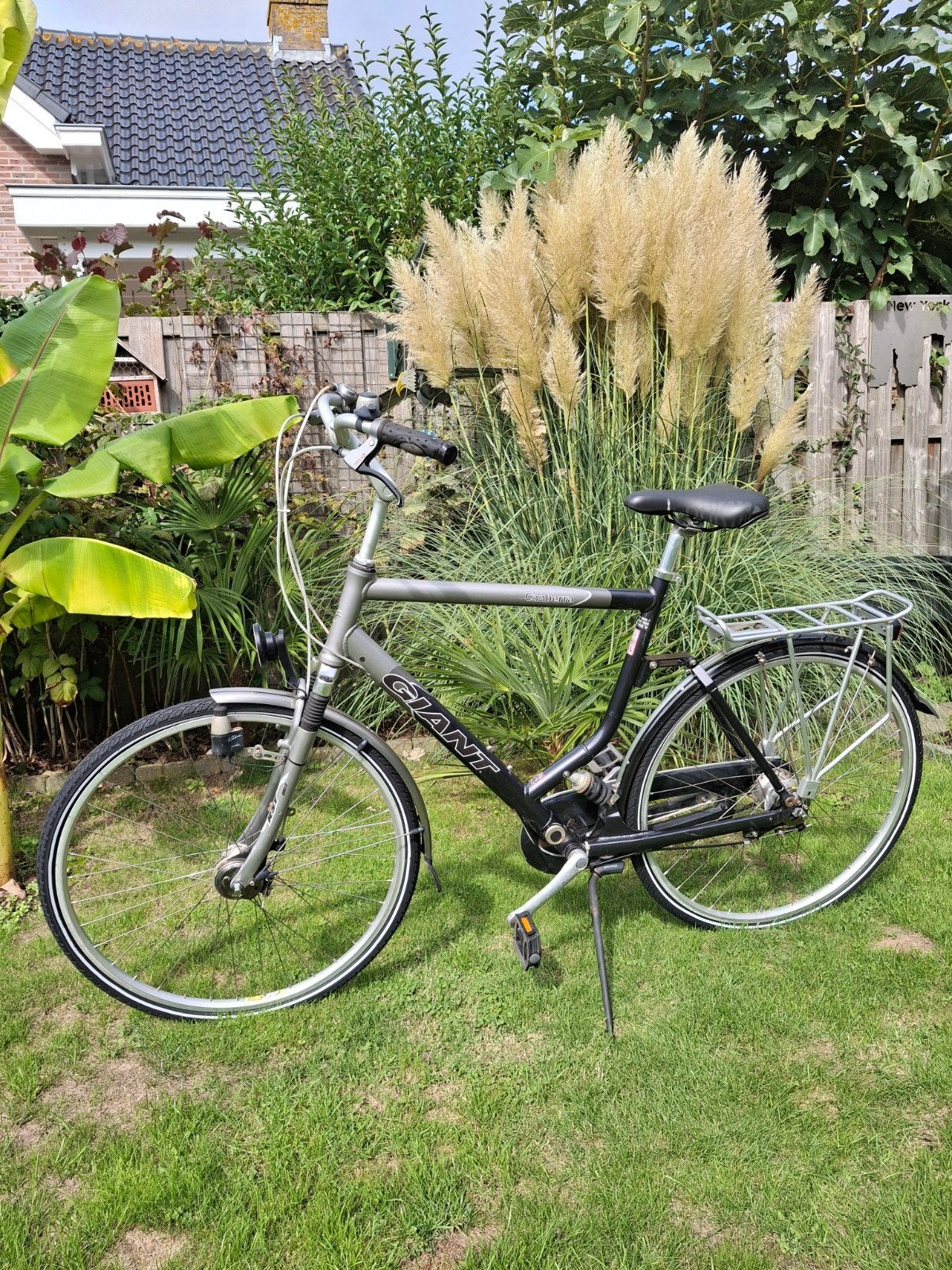 GIANT CANBERRA 28 inch met 7 versnellingen!, Ophalen, Gebruikt, Versnellingen, Giant