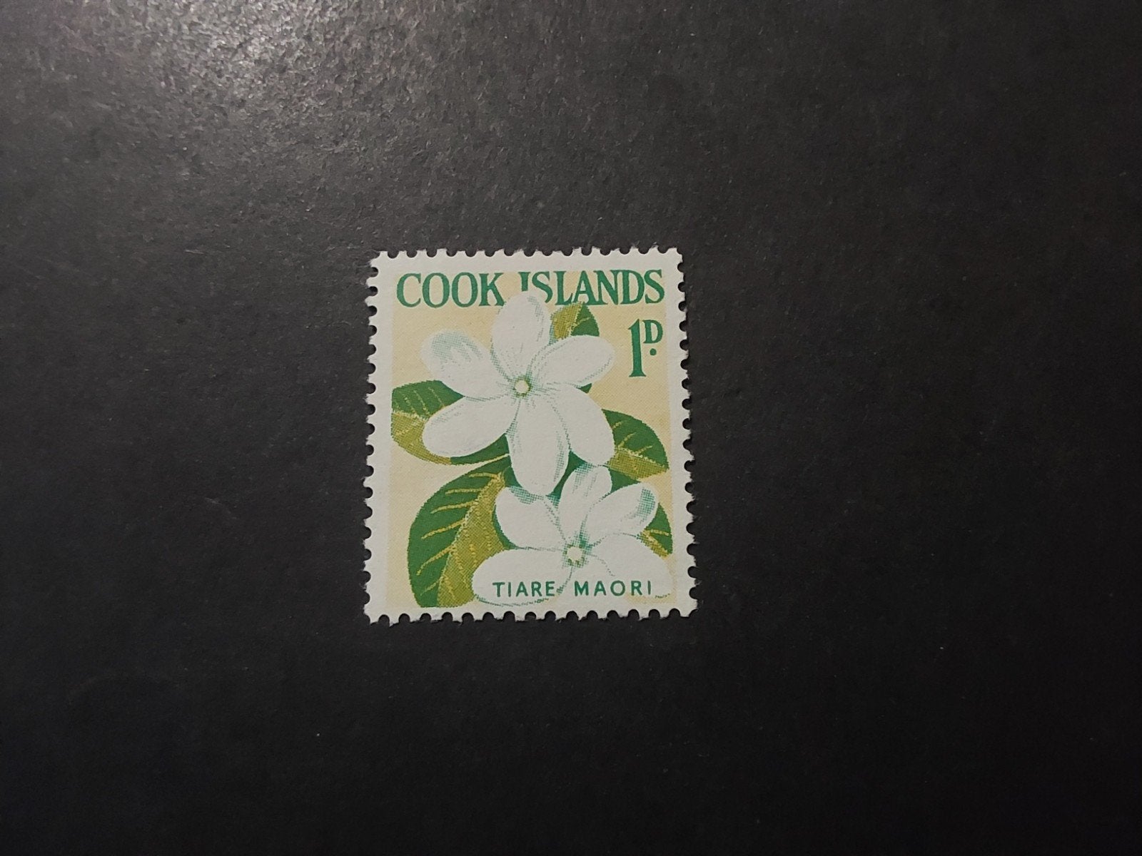 Cook Eilanden, SG 163, Verzenden