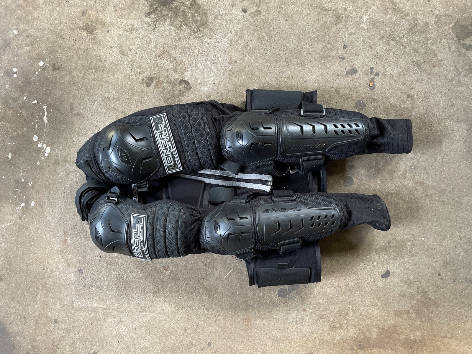 O'Neal Body Protector Maat M, Motoren, Ophalen of Verzenden, Tweedehands, Heren, Motorcrosskleding