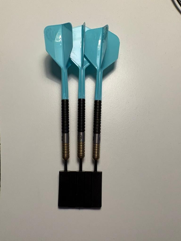 Unicorn Ross Smith Two Tone 90% dartpijlen 20 gram, Ophalen of Verzenden, Zo goed als nieuw, Pijlen