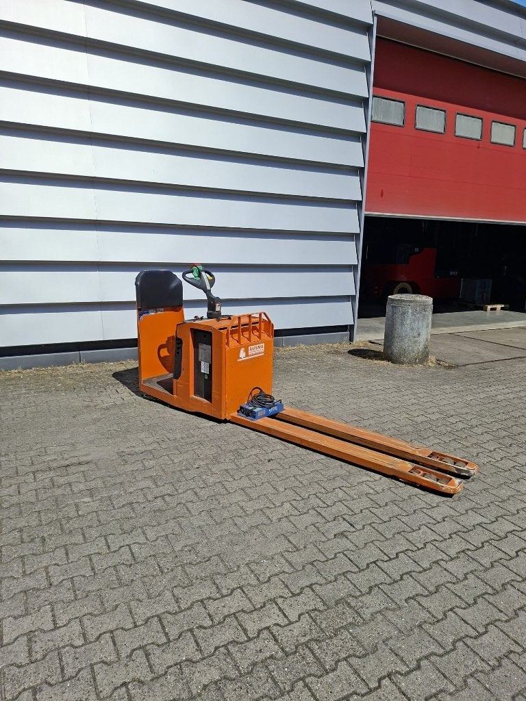 Doosan LEKH20, Ophalen, Gebruikt
