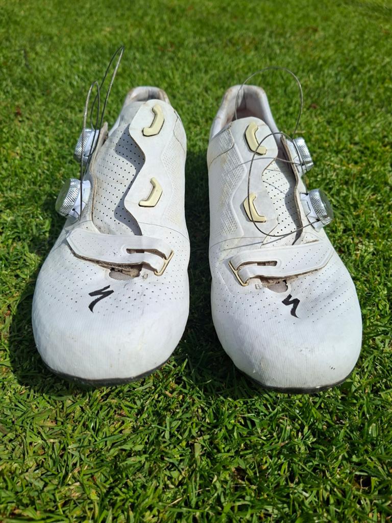 S-Works RD racefiets schoenen maat 45, Fietsen en Brommers, Overige merken, Gebruikt, Meer dan 20 versnellingen, Minder dan 49 cm