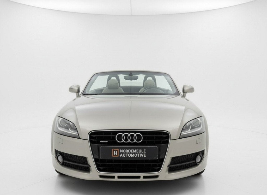 Audi TT 3.2 V6 Quattro PRO LINE, Xenon, Cruise, AUT, Auto's, Audi, TT, 3189 cc, Cabriolet, 4 stoelen