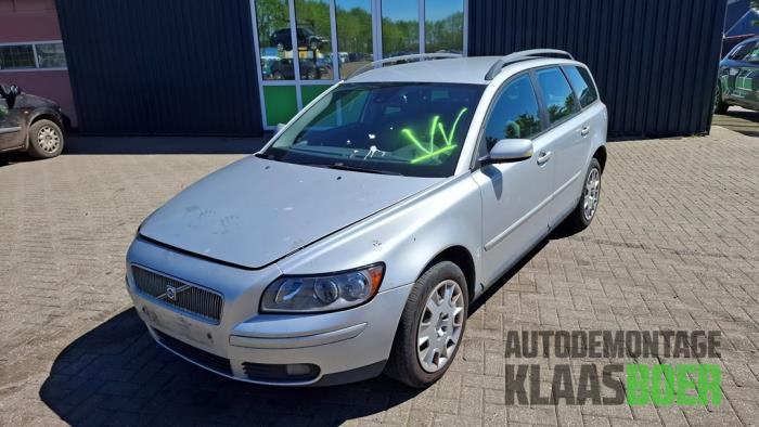 Voorbumper van een Volvo V50, Auto-onderdelen, Gebruikt, -, -, Ophalen of Verzenden