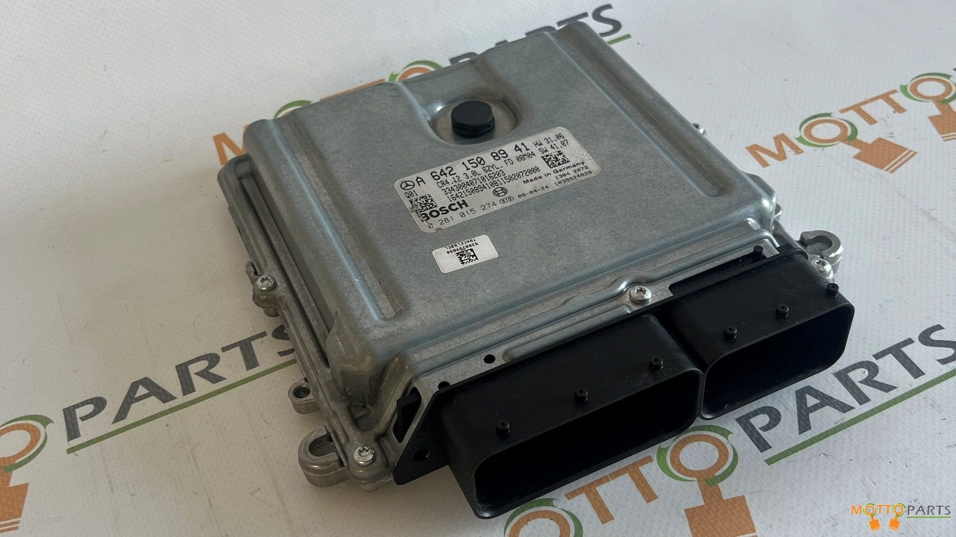 Mercedes-Benz ECU Motorcomputer W211 E Klasse A6421508941, Gebruikt, -, Ophalen of Verzenden, -