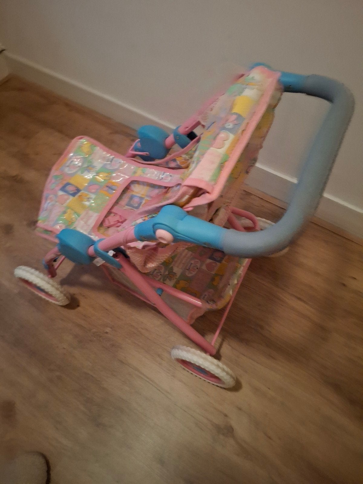 Babyborn kinderwagen, Ophalen, Gebruikt, Babypop