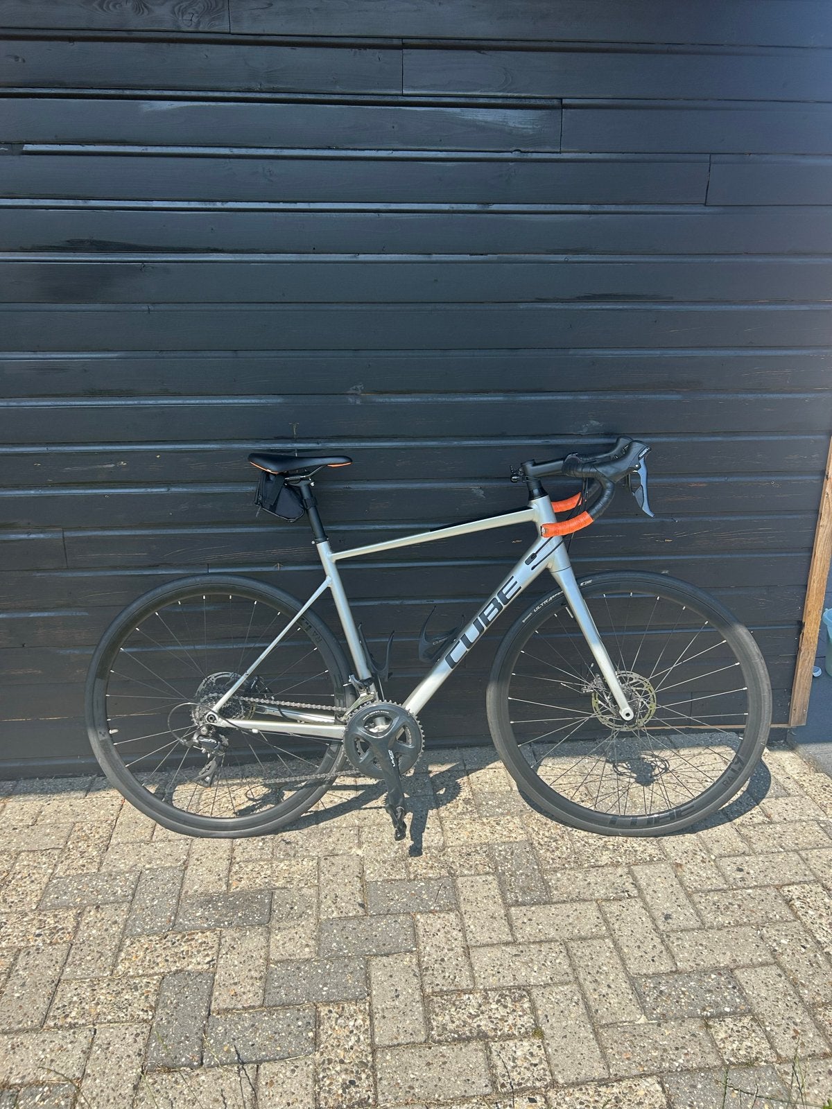 Cube Attain Race racefiets - Zo goed als nieuw, Fietsen en Brommers, Fietsen | Racefietsen, Overige merken, 28 inch, Heren, Aluminium