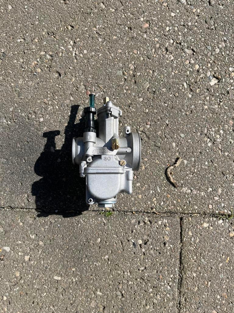Polini 30mm PWK Carburateur - Nieuwstaat, Ophalen of Verzenden, Zo goed als nieuw, Carburateur