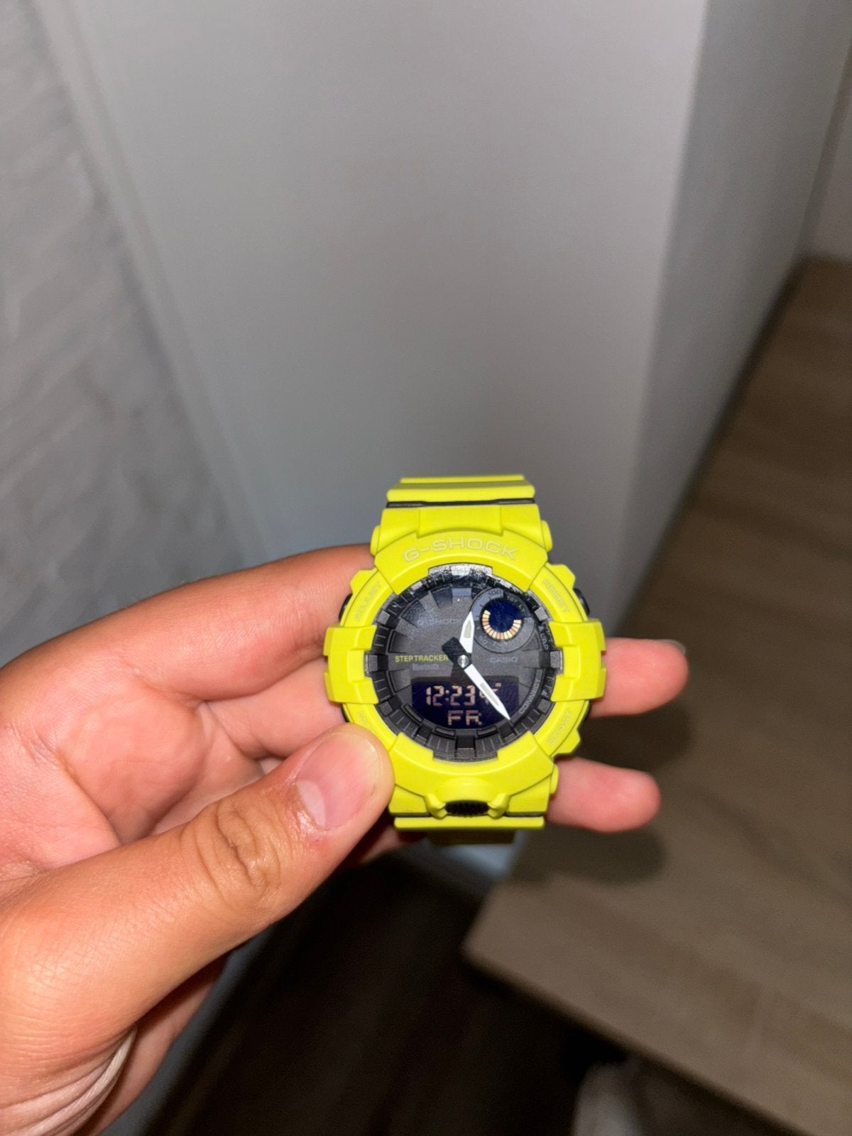 g shock green, Ophalen, Zo goed als nieuw, Groen, Jongen of Meisje