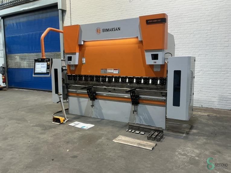 Kantbanken Ermaksan Speed-Bend PRO 3100x175 2022