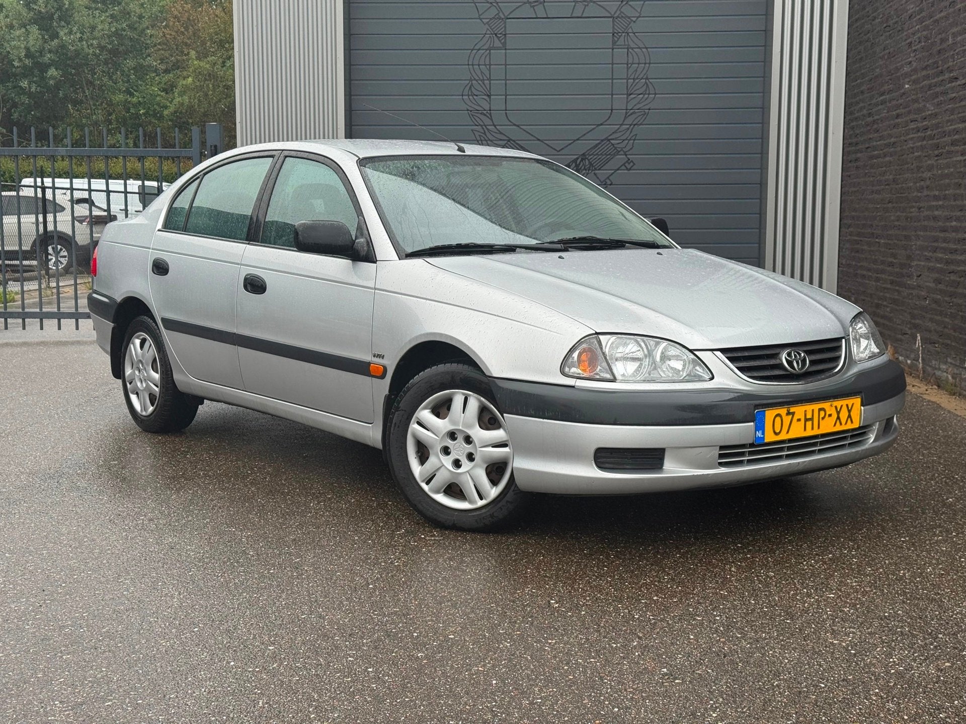Toyota Avensis 1.6-16V Linea Terra Airco|Nap, Voorwielaandrijving, Stof, 4 cilinders, Handgeschakeld