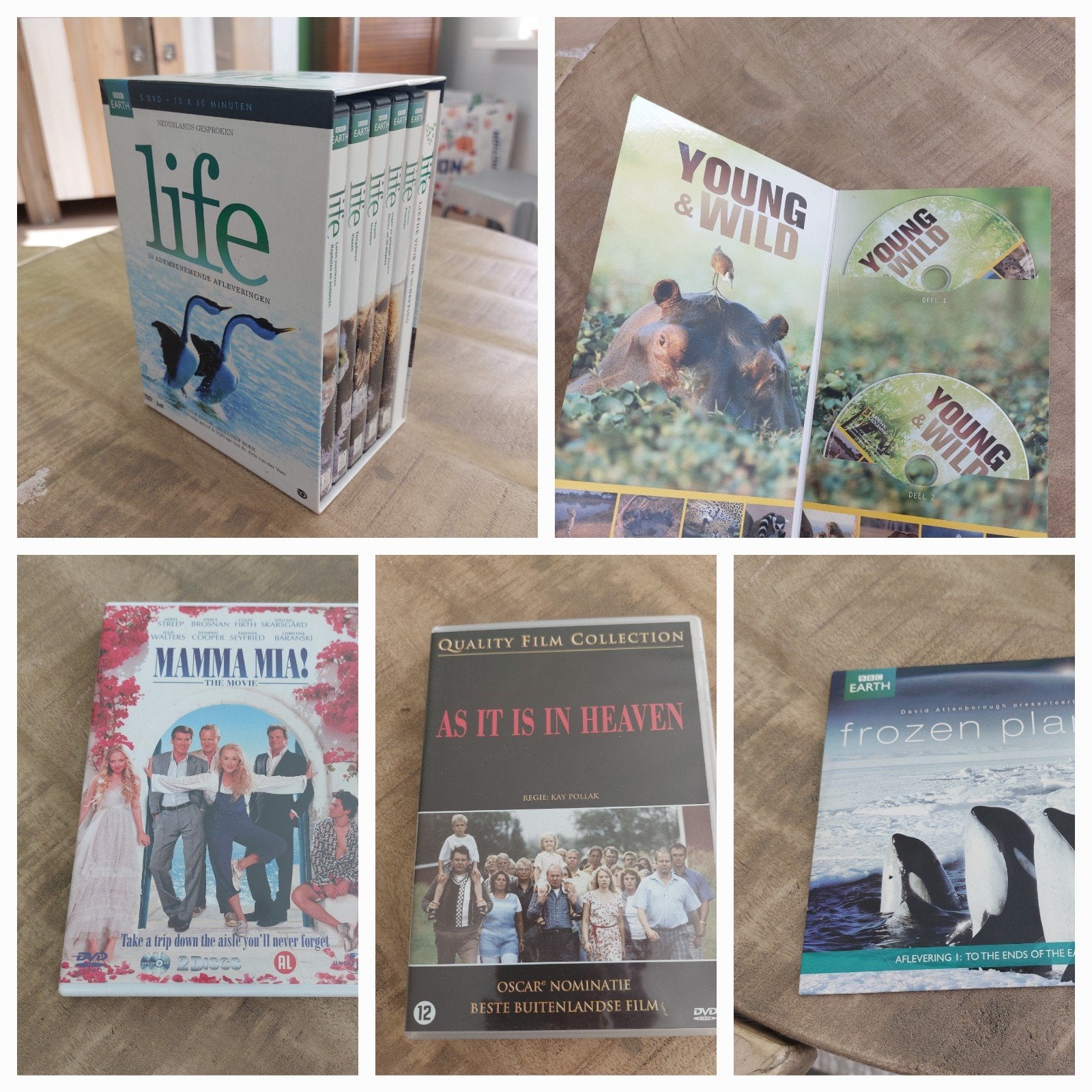 Diverse cd's, Cd's en Dvd's, Alle leeftijden, Ophalen, Zo goed als nieuw, Overige genres