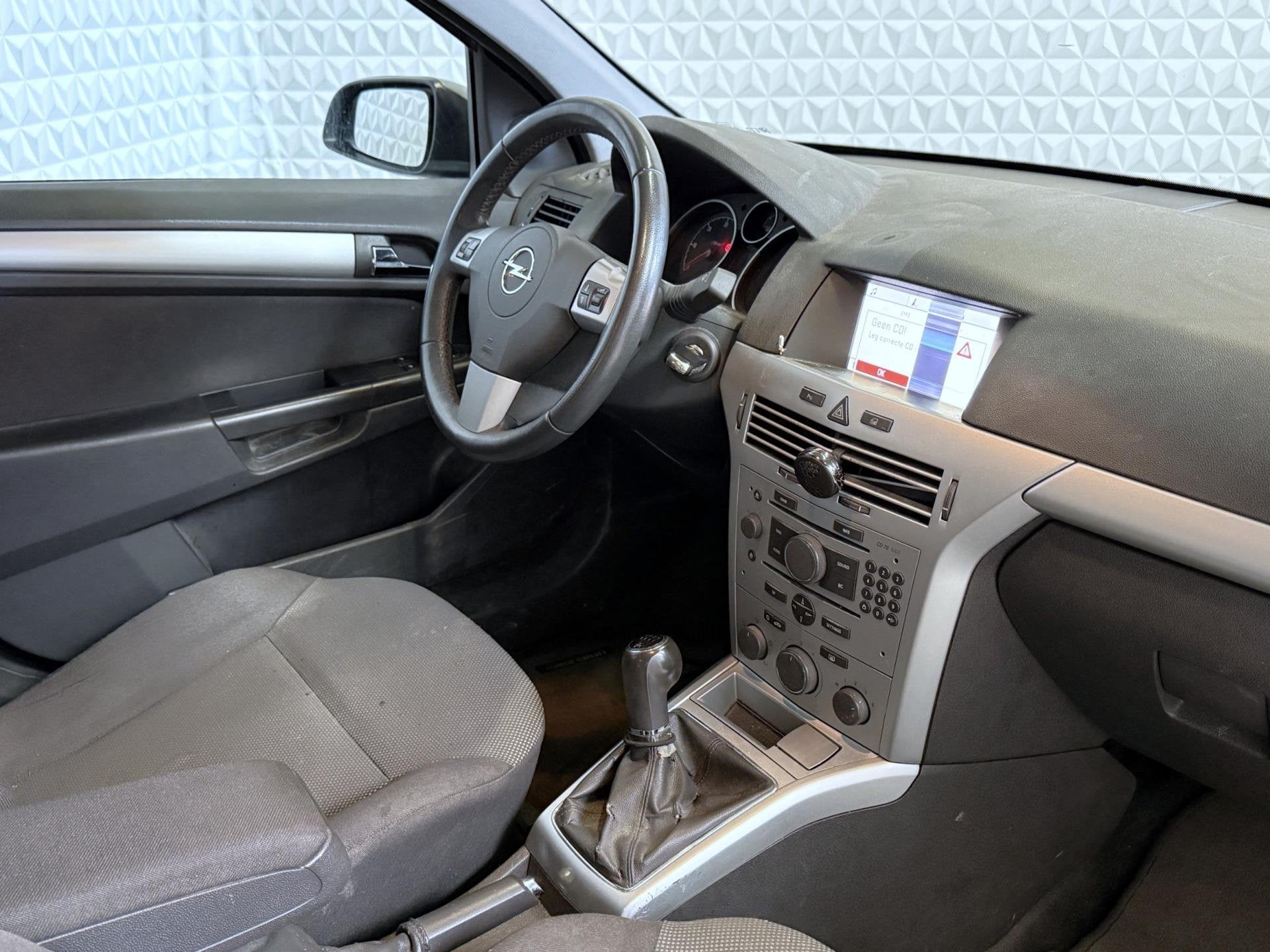 Opel Astra Wagon 1.7 CDTi ecoFLEX Business / EX BPM (2009), Auto's, Voorwielaandrijving, 4 cilinders, 1686 cc, Origineel Nederlands