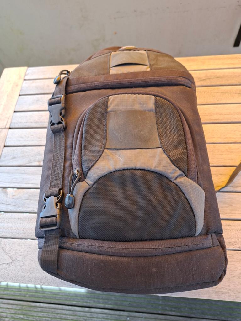 Lowepro Slingshot 200 AW Cameratas - Gebruikt, Ophalen of Verzenden, Gebruikt, Schoudertas, Lowepro
