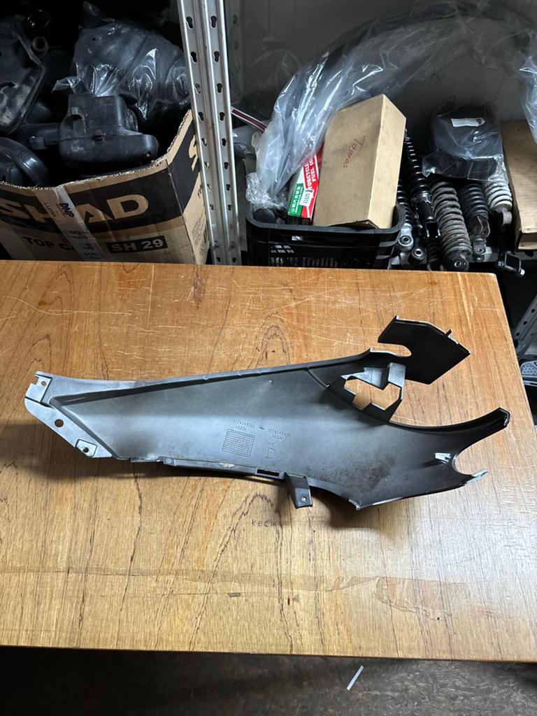 Peugeot Vivacity achterkap origineel - Sportline, Ophalen of Verzenden, Gebruikt, Kap, Peugeot