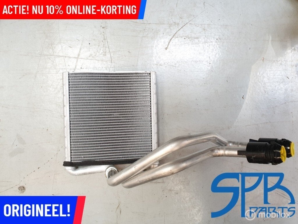 GOLF 7 A3 8V LEON 5F KACHEL RADIATEUR Airco 5Q0819031A KAROQ