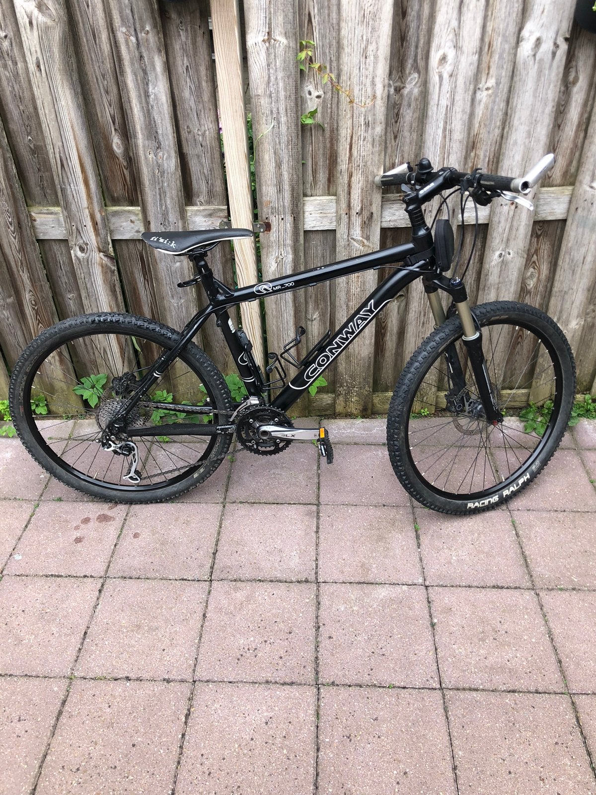 Conway mr700, Ophalen of Verzenden, Zo goed als nieuw, Overige merken