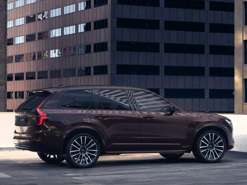 Volvo XC90 2.0 T8 Plug-in hybrid AWD Ultra Dark Executive Ed, Euro 6, 4 cilinders, 1969 cc, Te koop