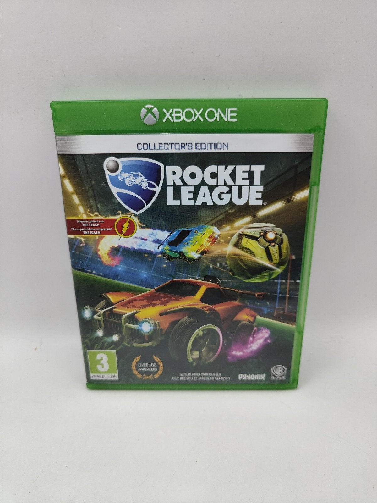 Rocket League Collector's Edition - Xbox One, Onbekend, Psyonix, Ophalen of Verzenden, Zo goed als nieuw