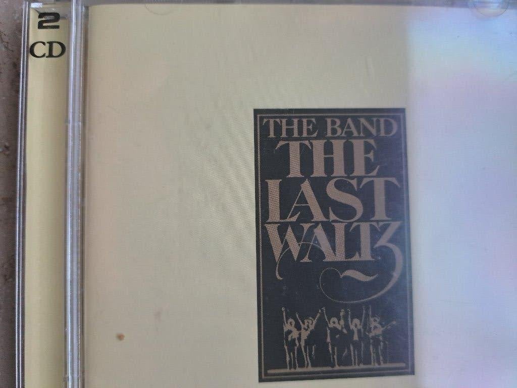 The Band – The Last Waltz – 2CD – 2003, Ophalen of Verzenden, Zo goed als nieuw, Pop