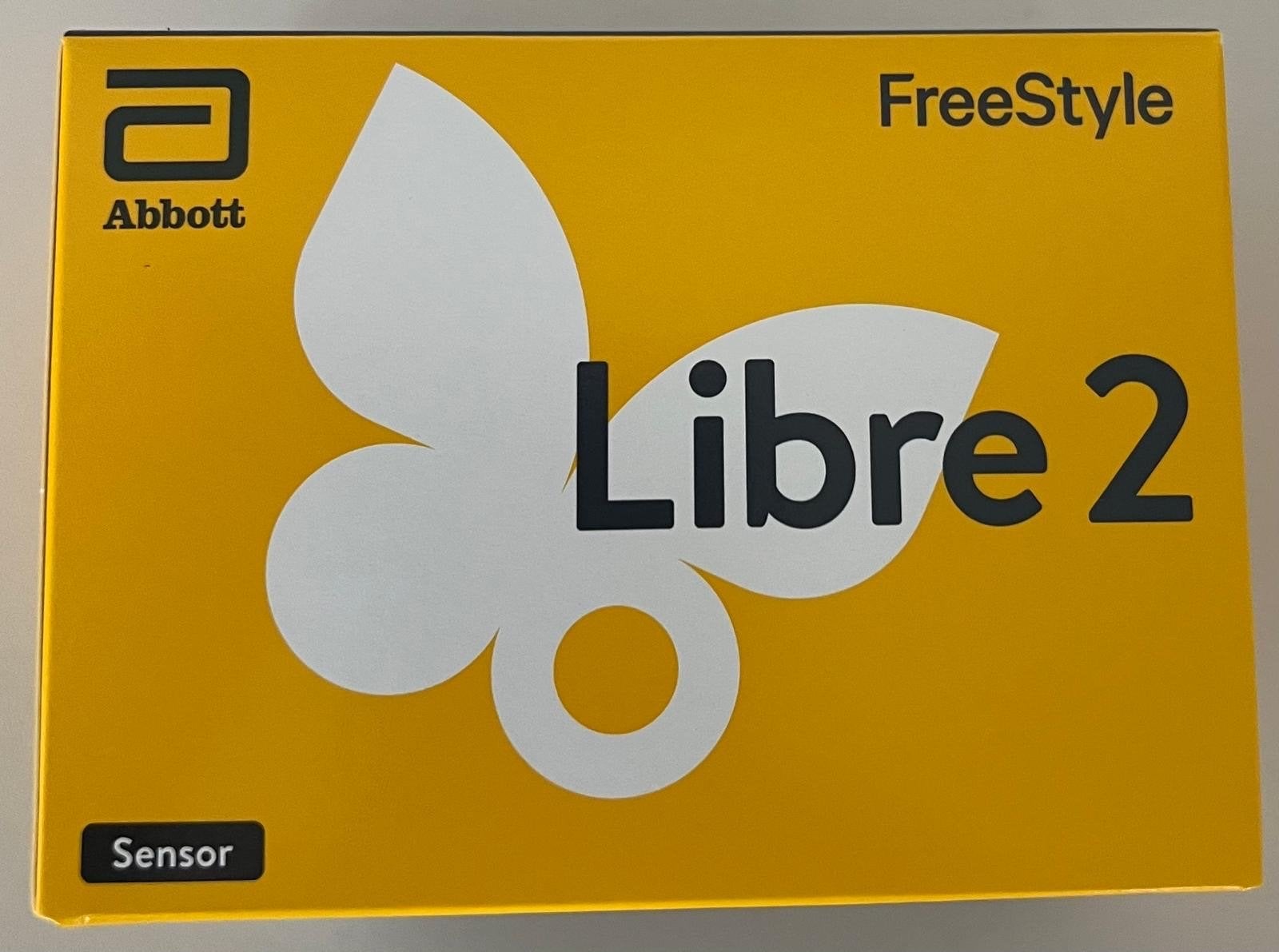 Abbott FreeStyle Libre 2 Sensor GEZOCHT, Ophalen, Nieuw