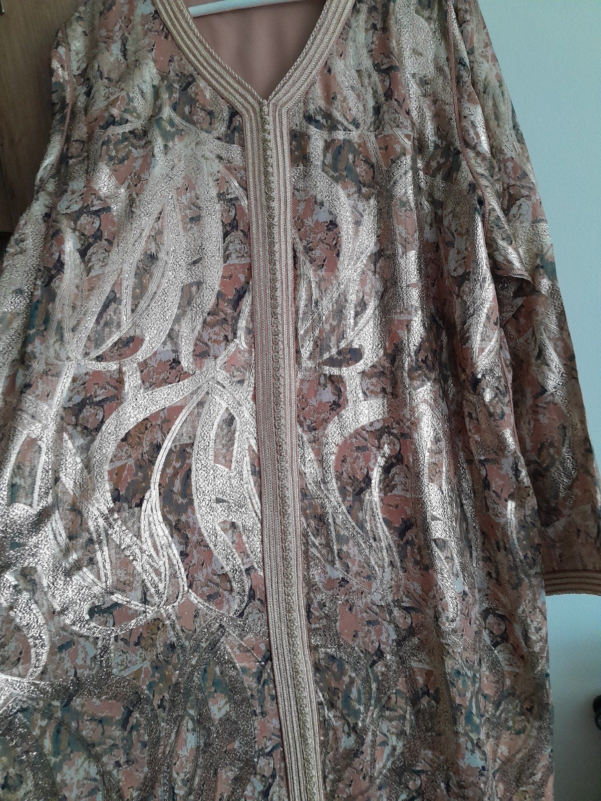 Marokkaans jurek, Ophalen of Verzenden, Nieuw, Maat 46/48 (XL) of groter, Boven de knie