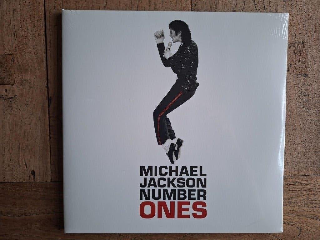 Michael jackson, Number Ones ,2026,geseald, 2lp, Pop, Ophalen of Verzenden, Nieuw in verpakking, Dubbel-LP