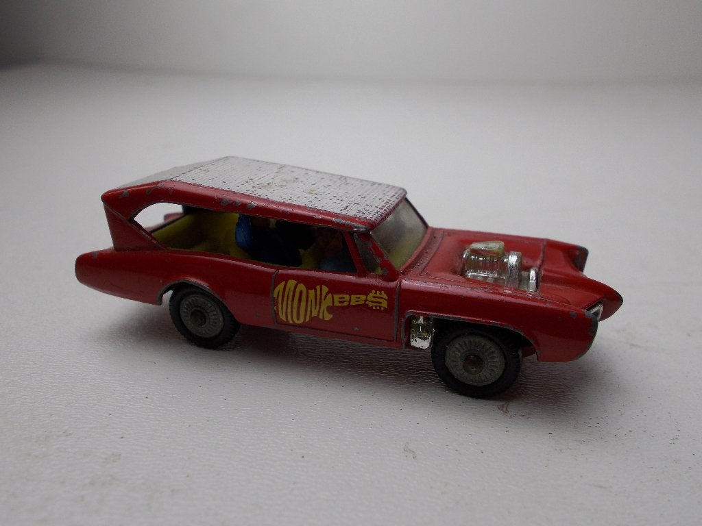 1968 Husky Models No 1004 MONKEEMOBILE Uit "The Monkees" (A)
