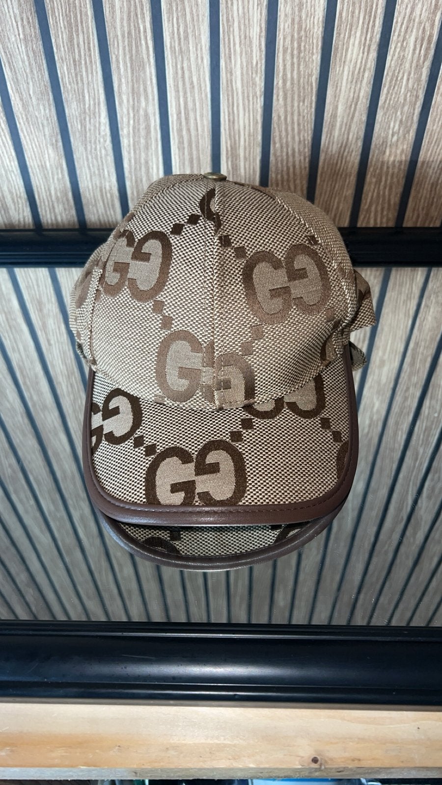 Gucci pet, Kleding | Heren, Hoeden en Petten, Ophalen, Zo goed als nieuw