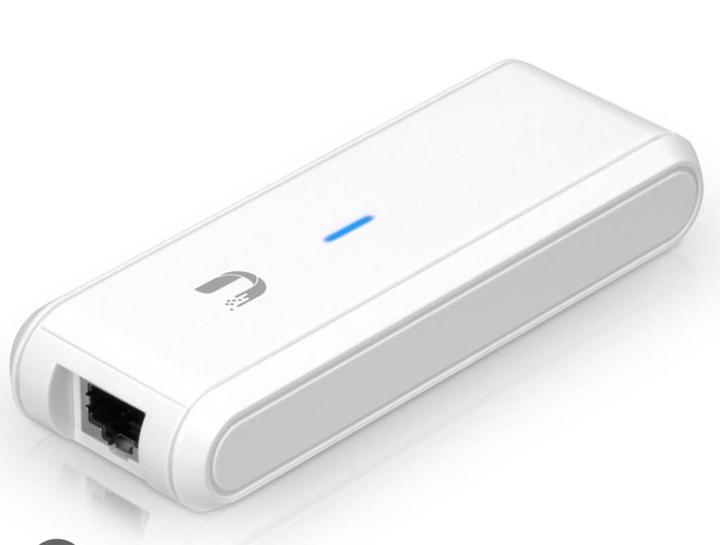 Ubiquiti UniFi Cloud Key Gen2 Plus (UCK-G2-PLUS), Ophalen of Verzenden, Zo goed als nieuw, Router