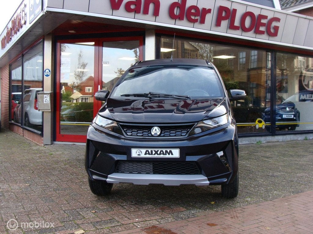 Aixam Brommobiel Crossover SUV, Overige merken