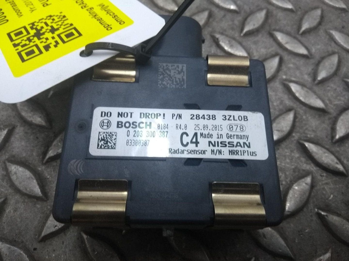 NISSAN PULSAR OVERIGE 2014, Ophalen of Verzenden, Gebruikt, Stiba lid