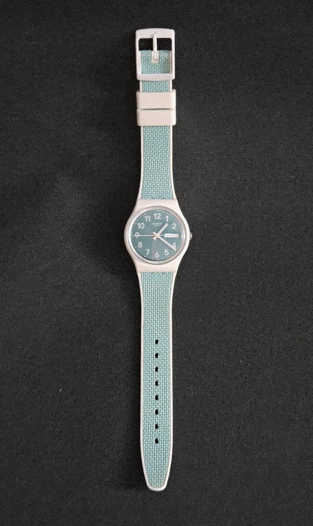 Swatch Pool Light horloge, Kunststof, Polshorloge, Swatch, Kunststof