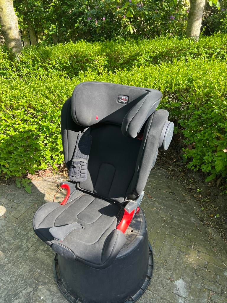 Birtax Römer kidfix 2 xp sict, Ophalen, Romer, 15 t/m 36 kg, Zo goed als nieuw
