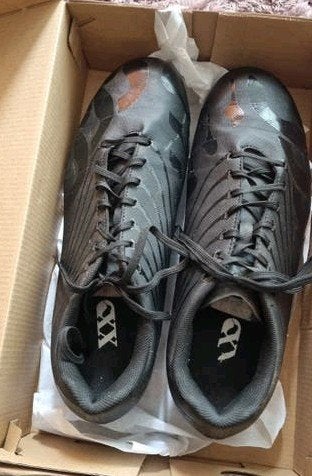 Canterbury Stampede SG Rugbyschoenen - Maat 45.5, Ophalen of Verzenden, Zo goed als nieuw, Schoenen
