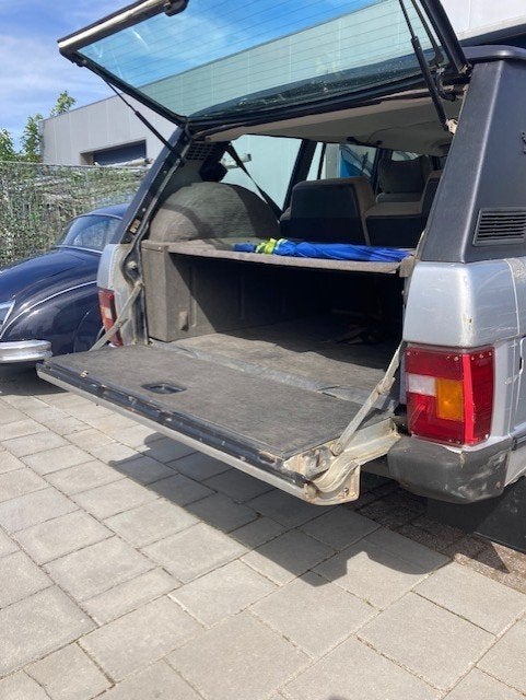 trekhaak Range Rover Classic, Ophalen of Verzenden, Gereviseerd