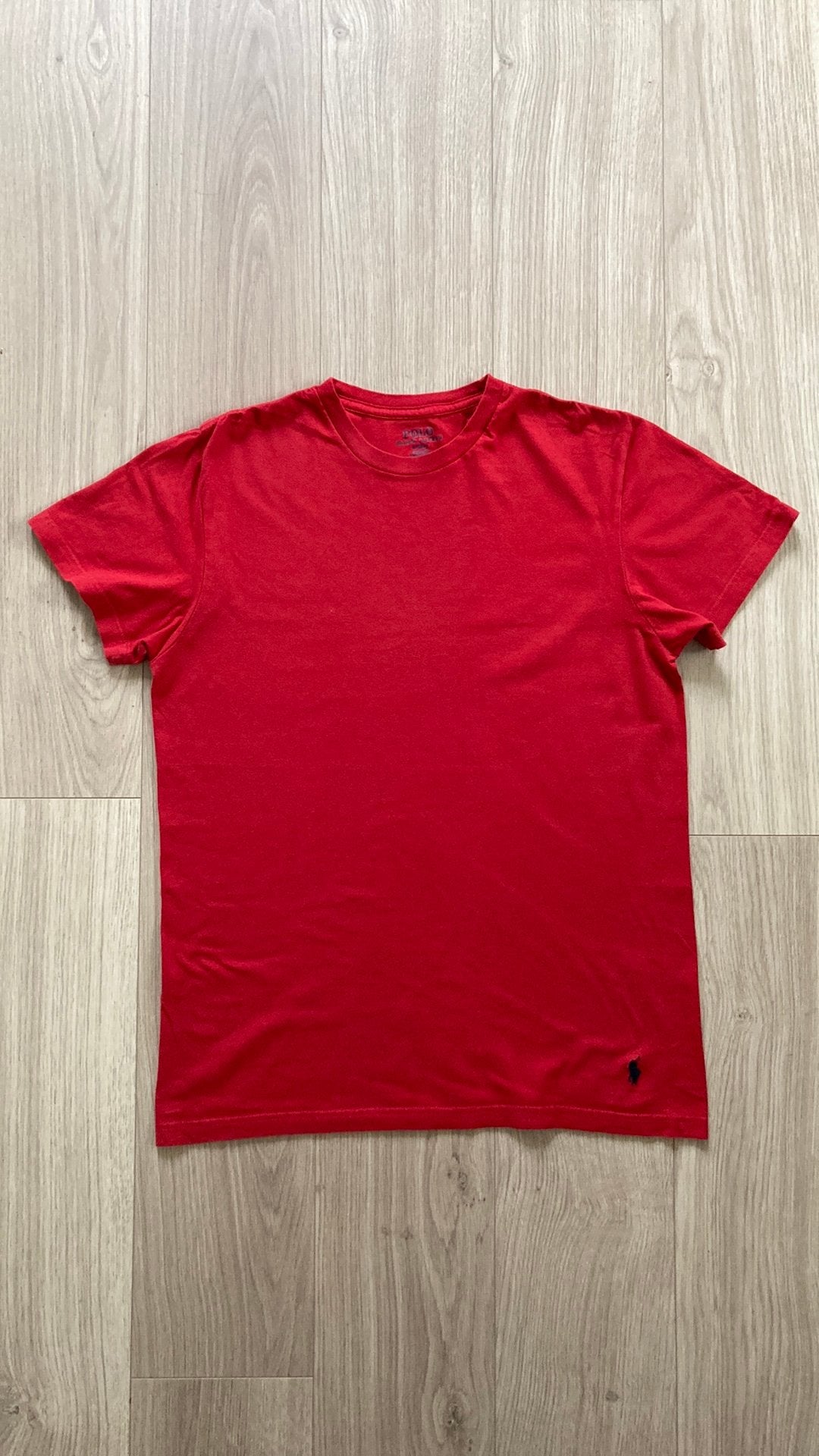 Ralph Lauren shirt maat S, Ophalen of Verzenden, Korte mouw, Maat 36 (S), Gedragen