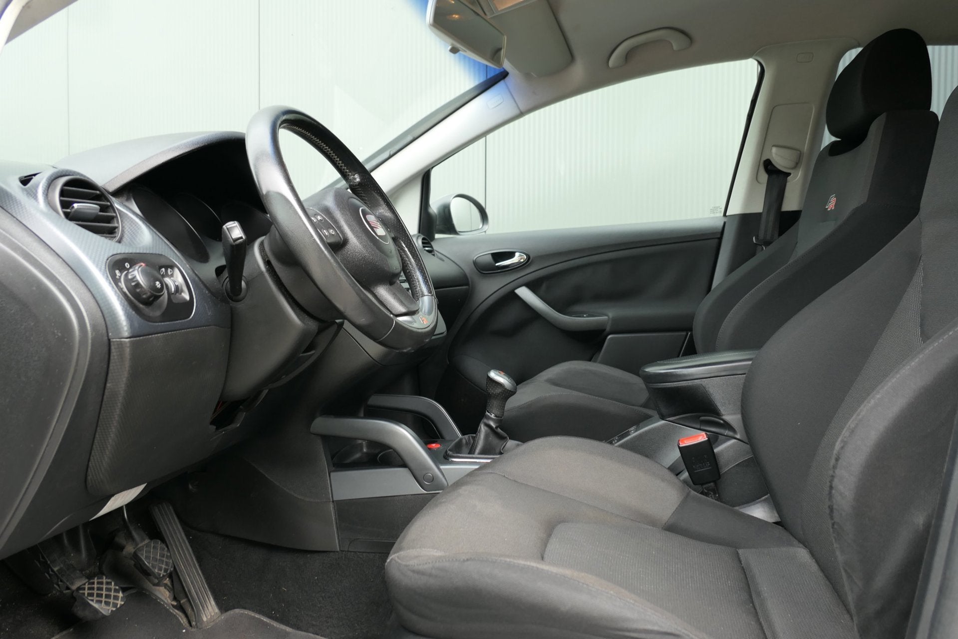 Seat Altea 2.0 TFSI FR 200PK NAP Cruise Trekhaak, Voorwielaandrijving, Gebruikt, 4 cilinders, 1984 cc