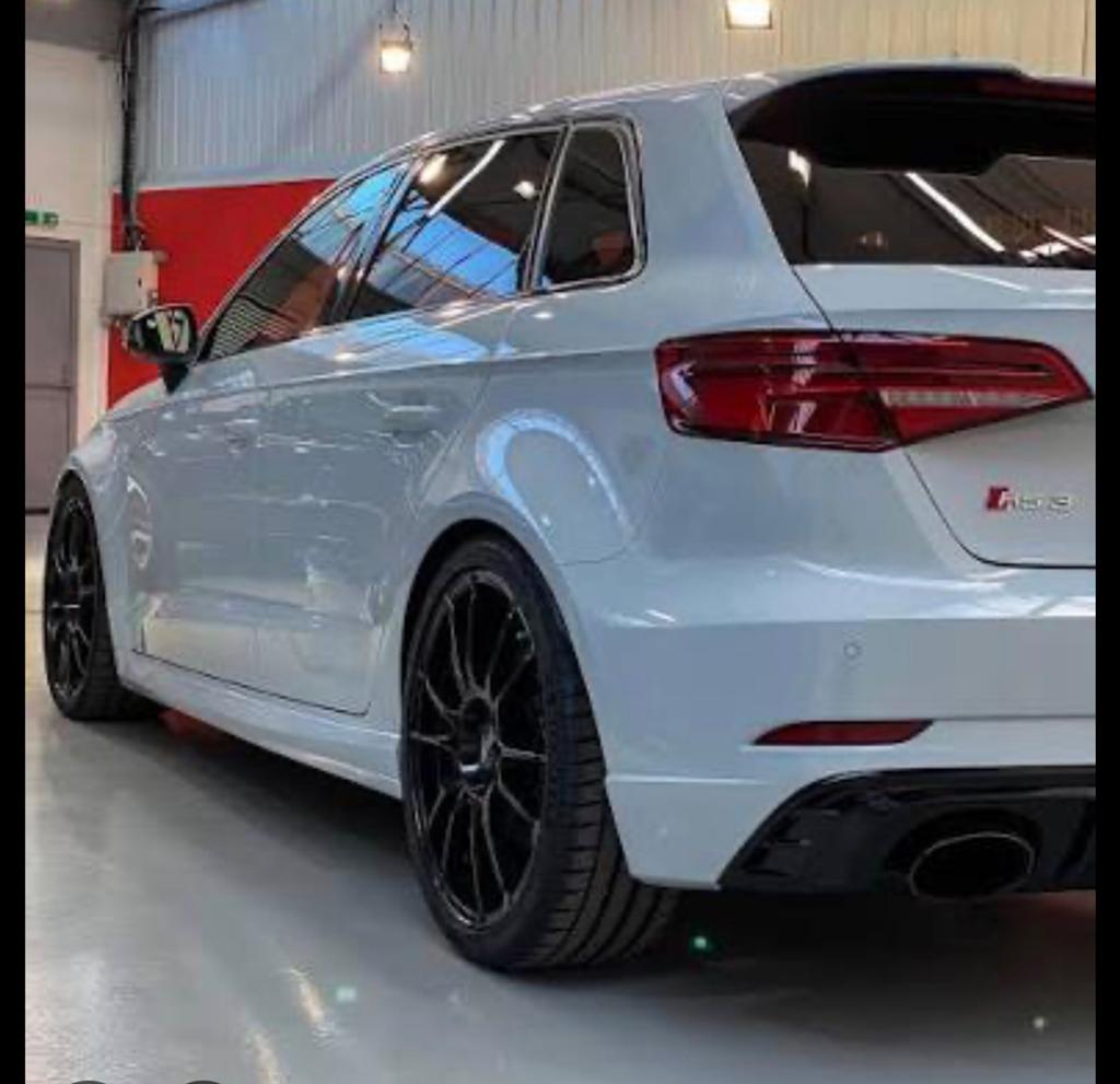 OZ ULTRALEGGERA/VW PRETORIA GOLF R 19 inch velgen 5x112, 19 inch, Banden en Velgen, Ophalen of Verzenden, 235 mm