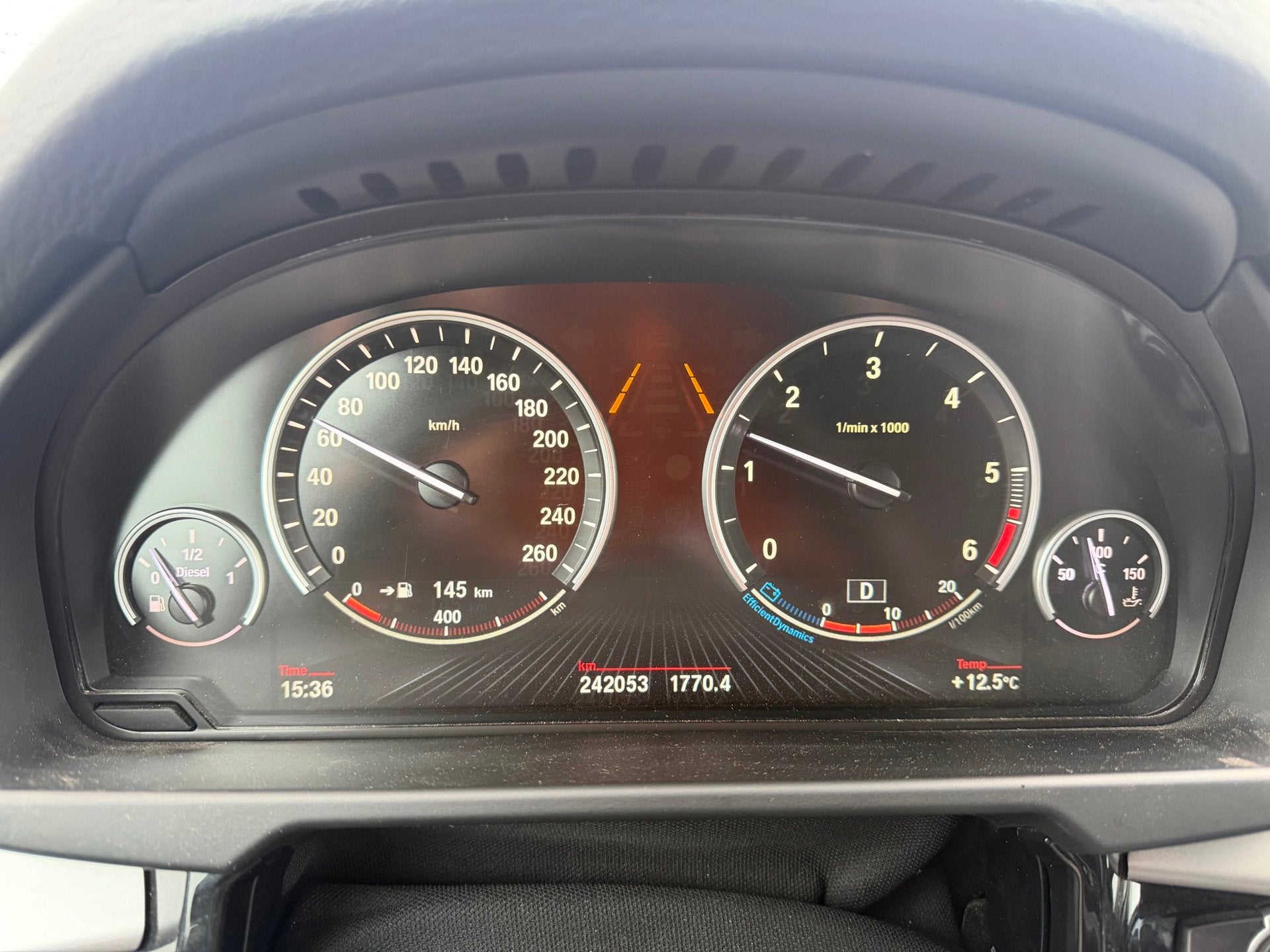 BMW X5 XDrive30d High Executive 7p. 2015 Pano euro6, Auto's, Automaat, Dealer onderhouden, Gebruikt, 2993 cc