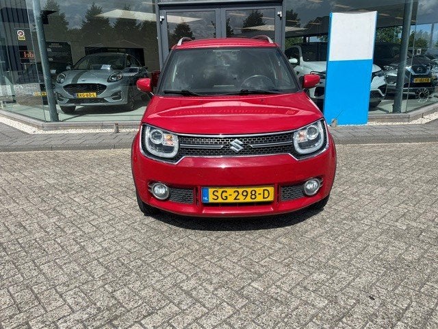 Suzuki Ignis 1.2 Stijl Smart Hybrid, Auto's, Voorwielaandrijving, Stof, Gebruikt, 4 cilinders