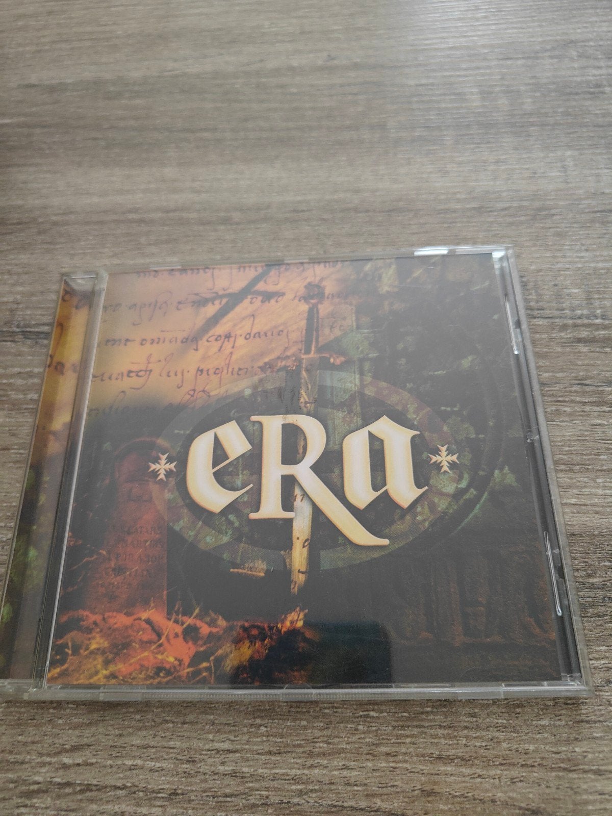 ERA - Era (CD), Overige genres, Ophalen of Verzenden, Zo goed als nieuw, Inclusief doosje