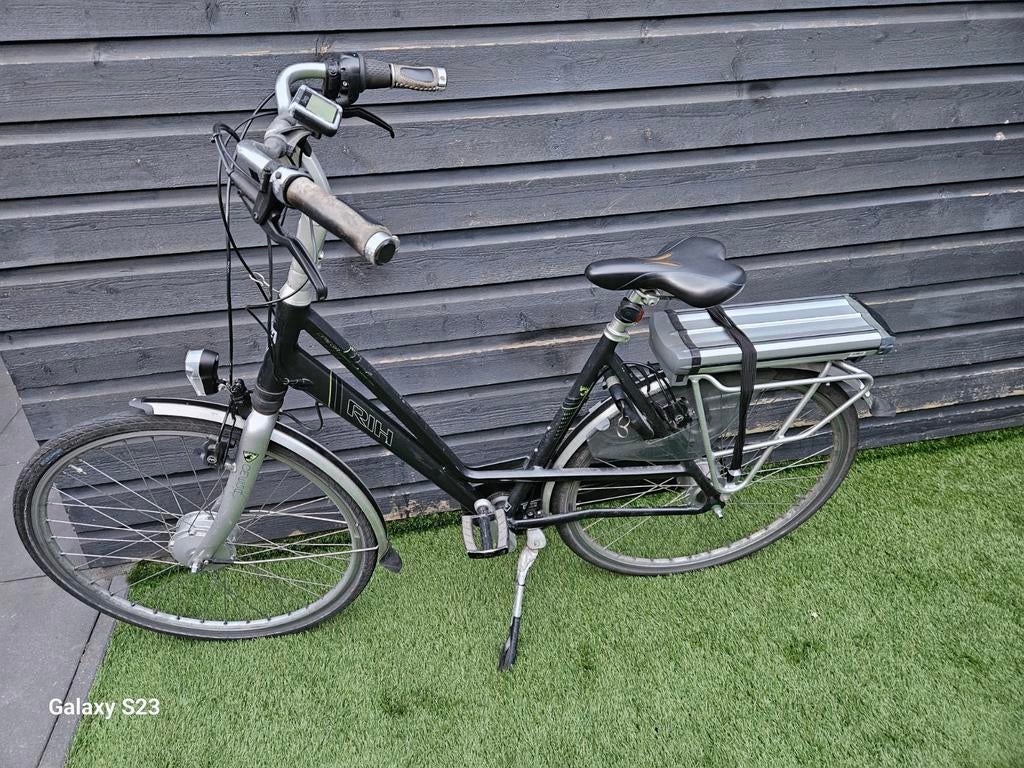 Gode electrische  RIH met  7 versnellingen, Ophalen of Verzenden