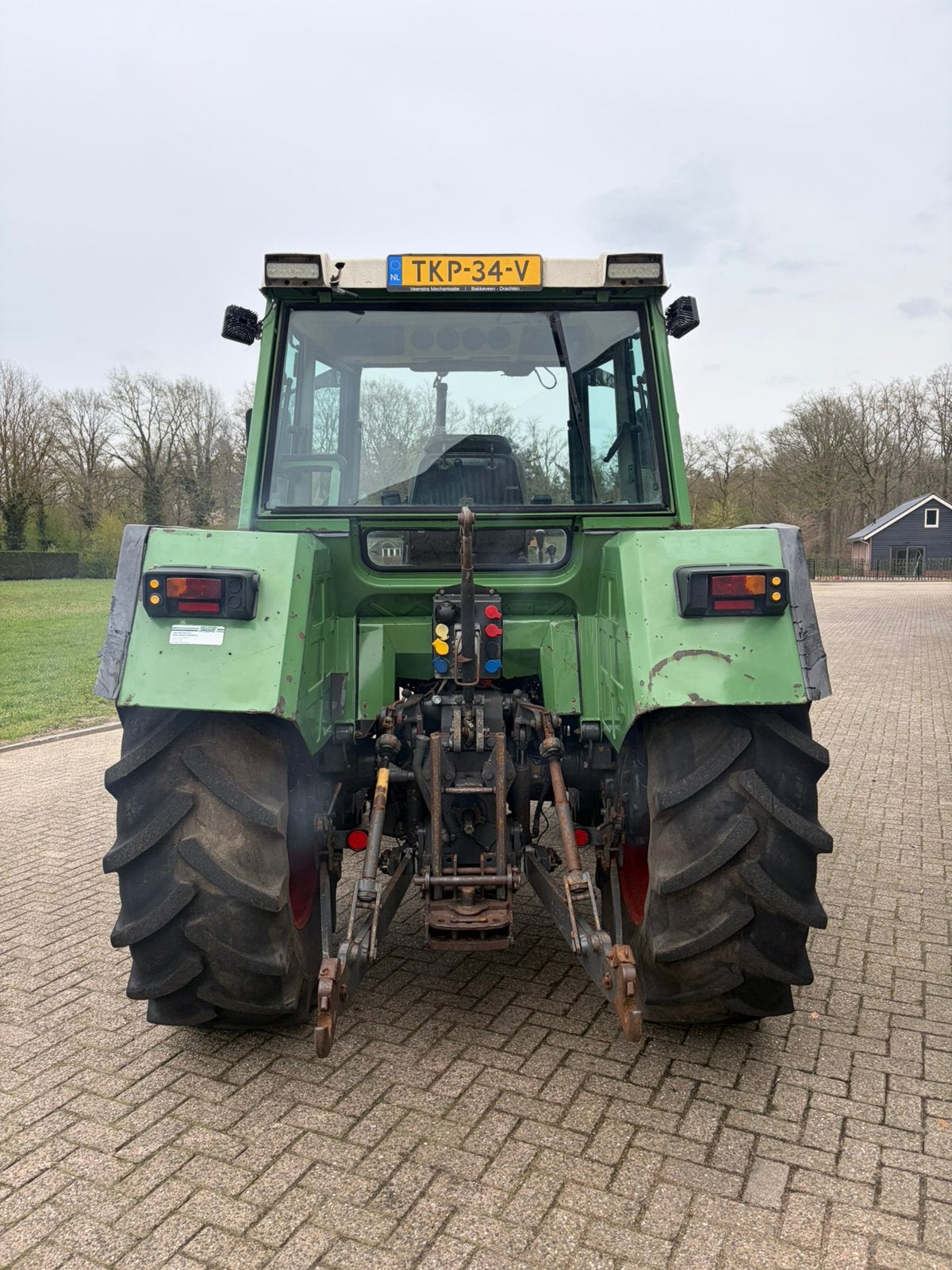Fendt 310lsa, Zakelijke goederen, Ophalen of Verzenden, Gebruikt, Tot 80 Pk, Fendt