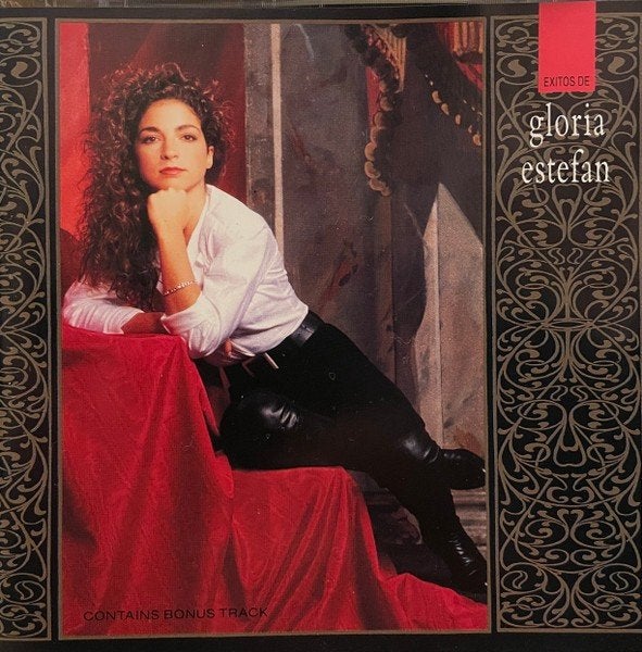 Gloria Estefan – Exitos De Gloria Estefan CD, Cd's en Dvd's, Gebruikt, Pop, Ophalen of Verzenden, Album