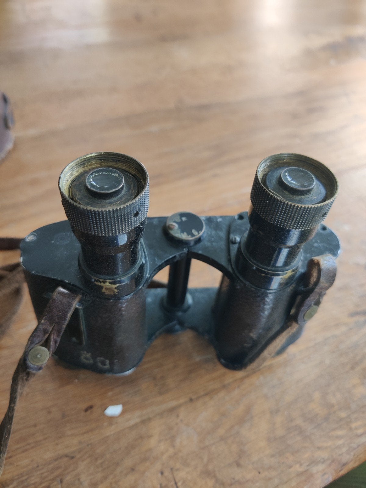 Colmont Paris verrekijker uit de wo 1, Ophalen of Verzenden