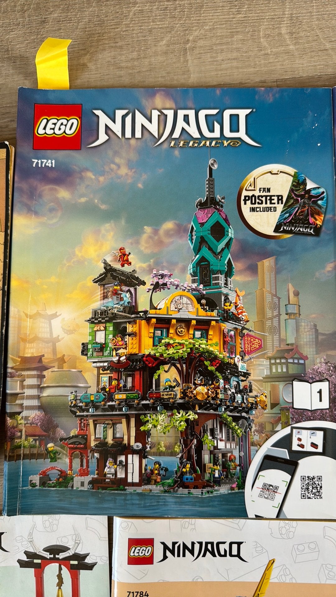 Grote LEGO Ninjago collectie met sets, figuren en meer, Gebruikt, Lego, Ophalen of Verzenden, Inclusief doos