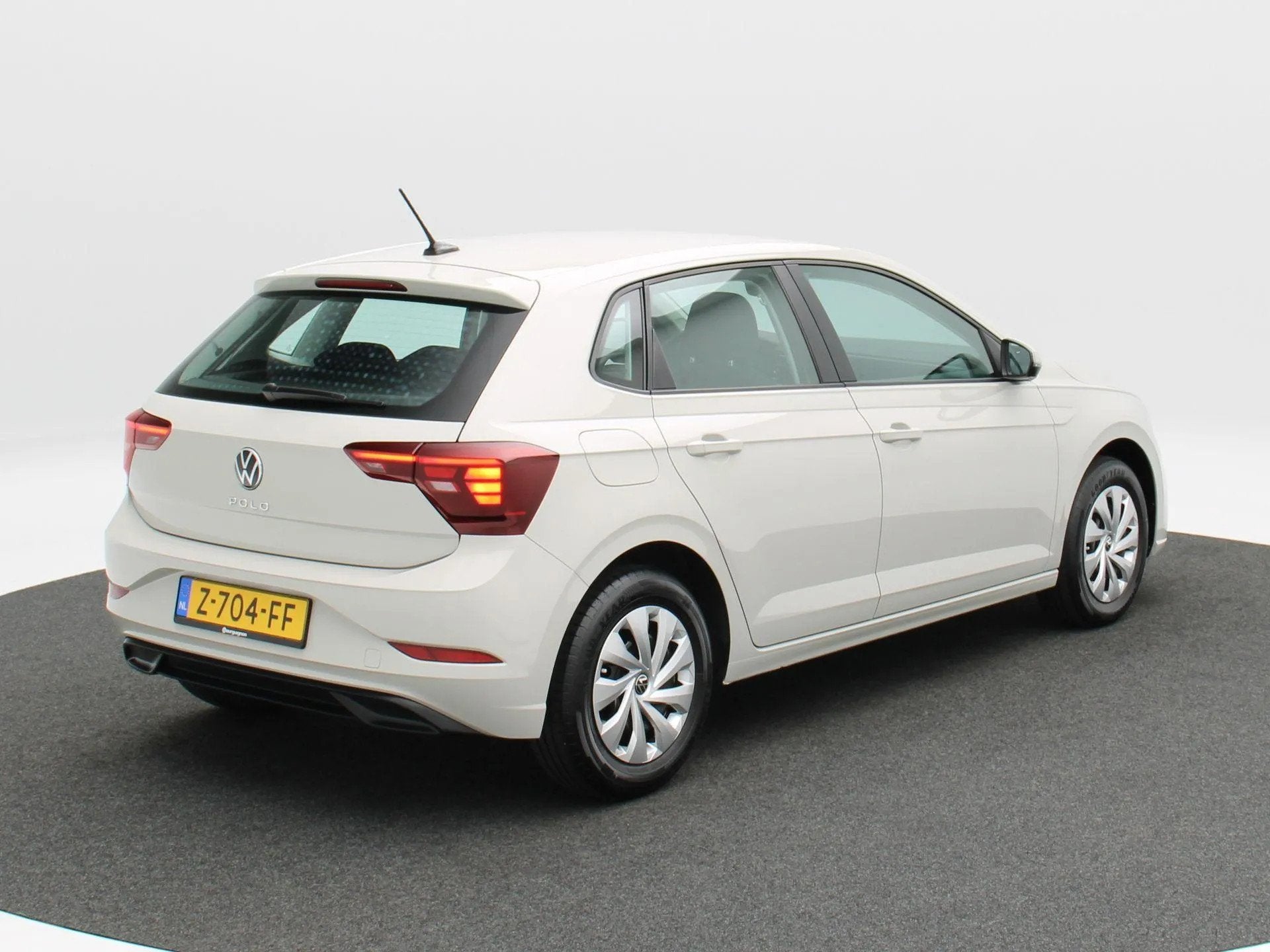 Volkswagen Polo 1.0 TSi Polo (bj 2024), Voorwielaandrijving, Gebruikt, LED verlichting, 49 €/maand